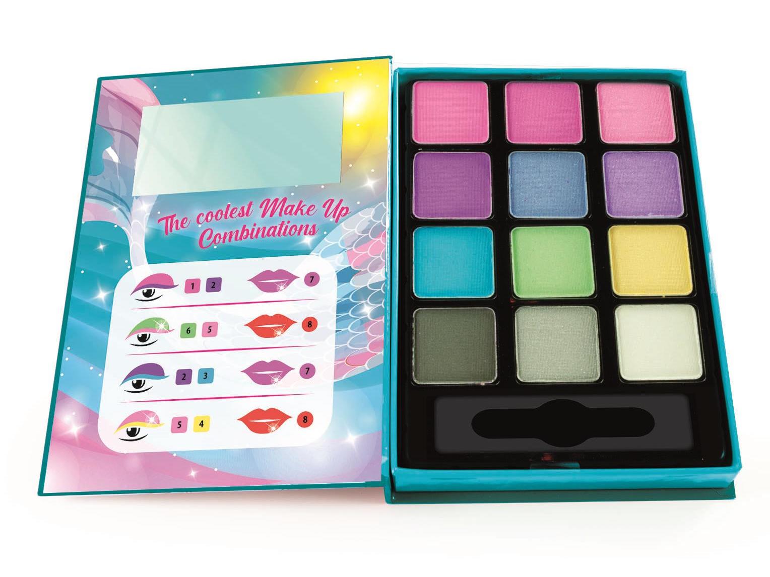 MINI PALETTE CRAZY CHIC SUMMER