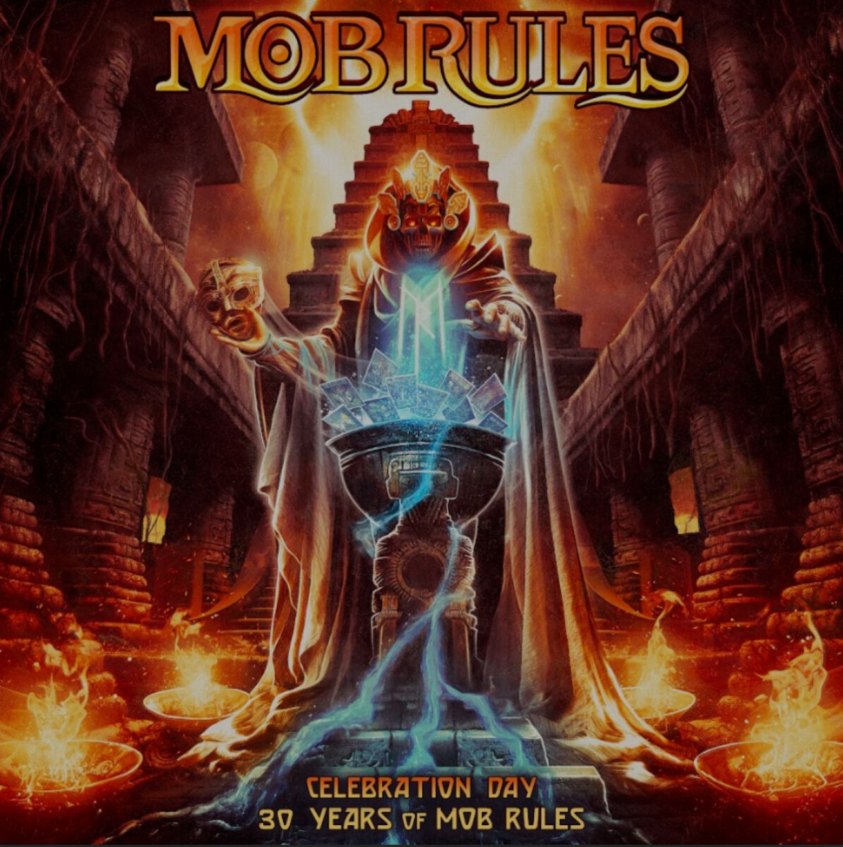 Celebration Day - 30 Years Of Mob Rules | Mob Rules CD
