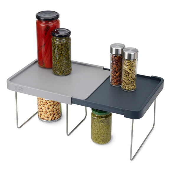 Organiseur d'étagère extensible CupboardStore Joseph Joseph