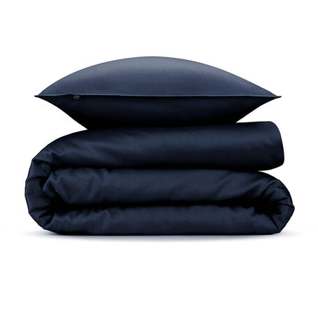 Dekbedovertrek Satinado - Navy Blue