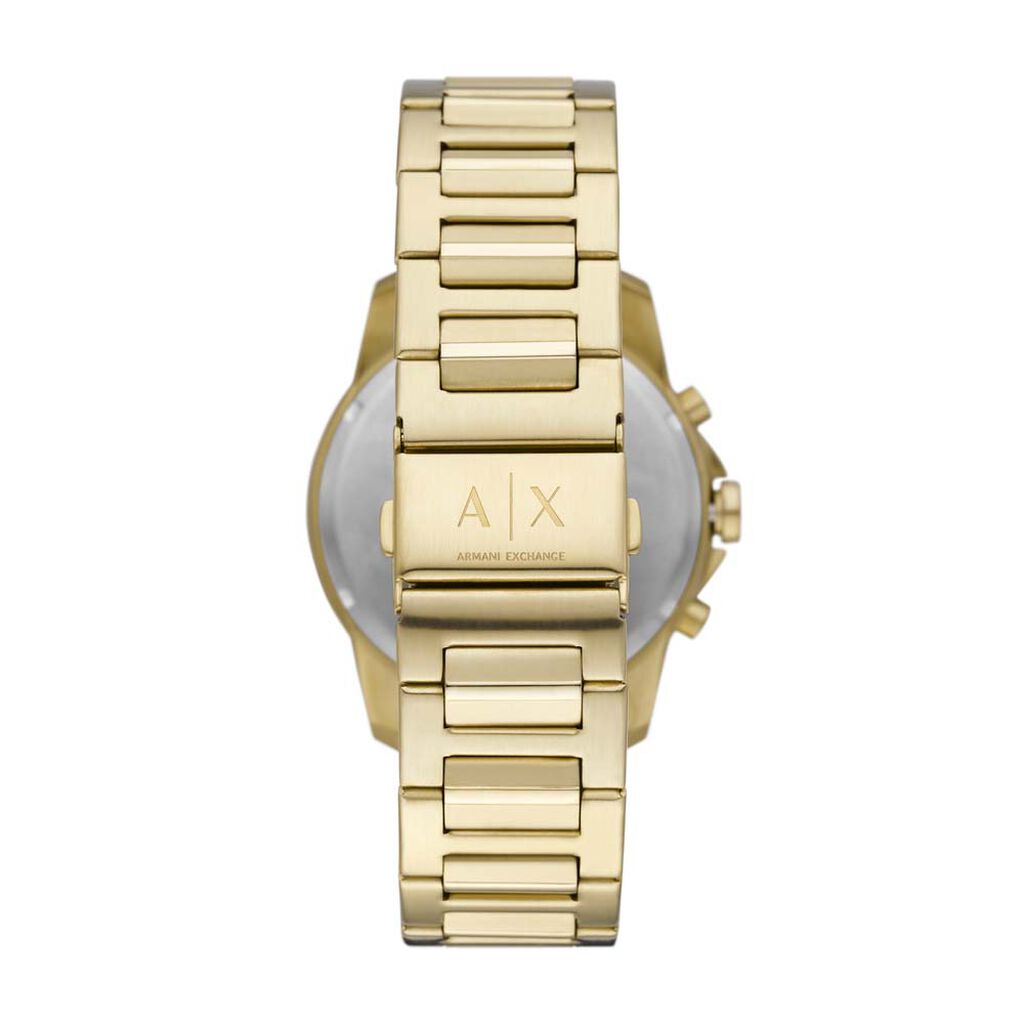 Montre Armani Exchange Noir Ax1721