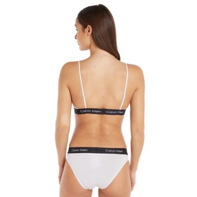 Soutien-gorge femme Unlined Bralette CALVIN KLEIN