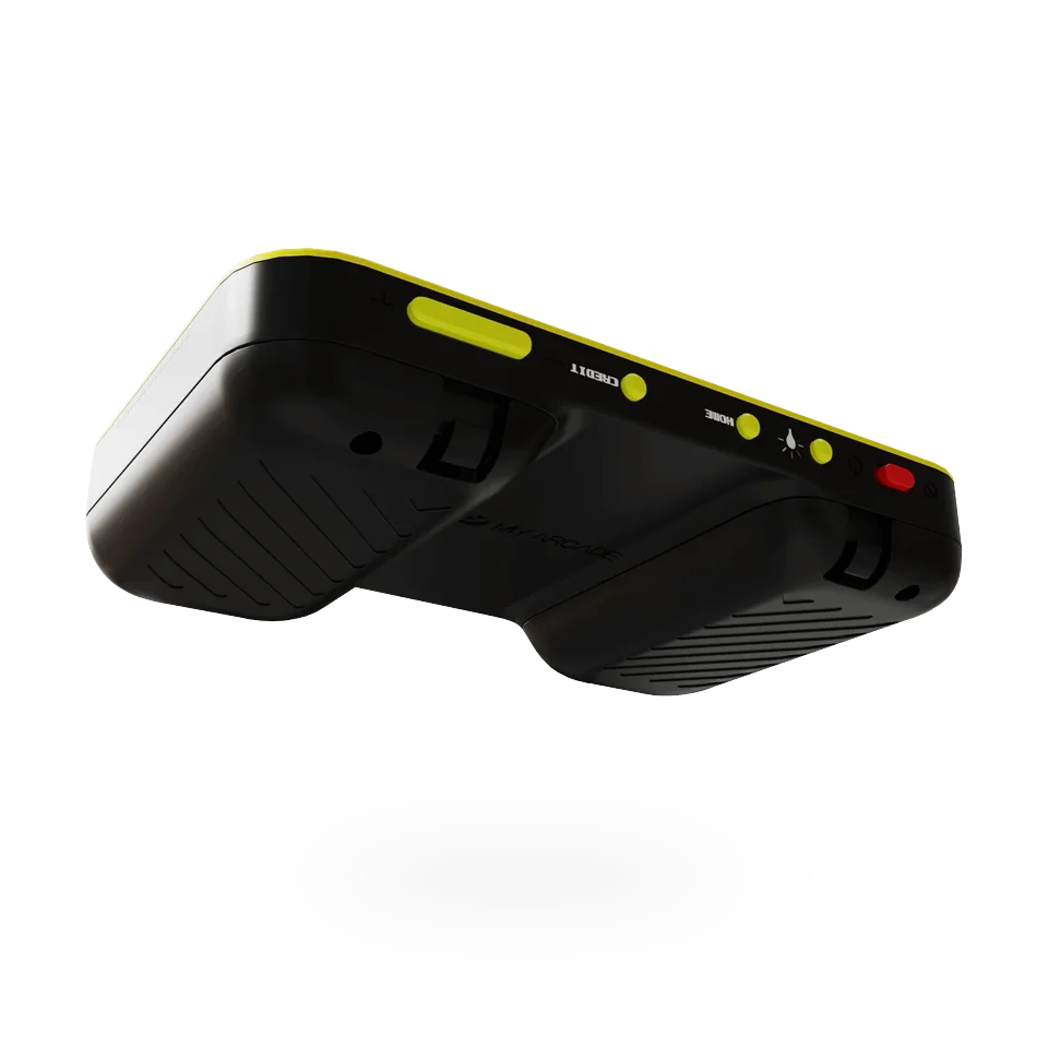 MY ARCADE - PAC-MAN POCKET PLAYER PRO