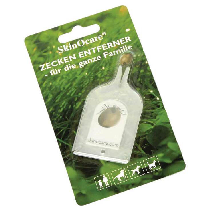 Nippes Zeckenkarte Nr.500E, 1 St