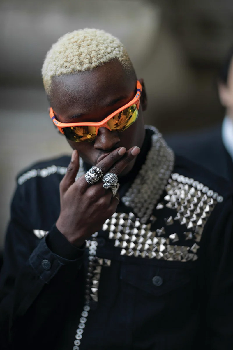 The Incomplete: Highsnobiety