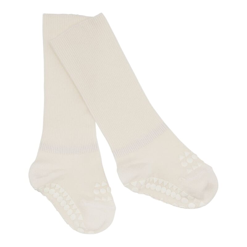 Bamboo socks Offwhite - GoBabyGo - Rumpetroll