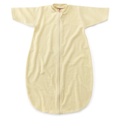 Babyschlafsack Merino-Wollfrottee, Natur