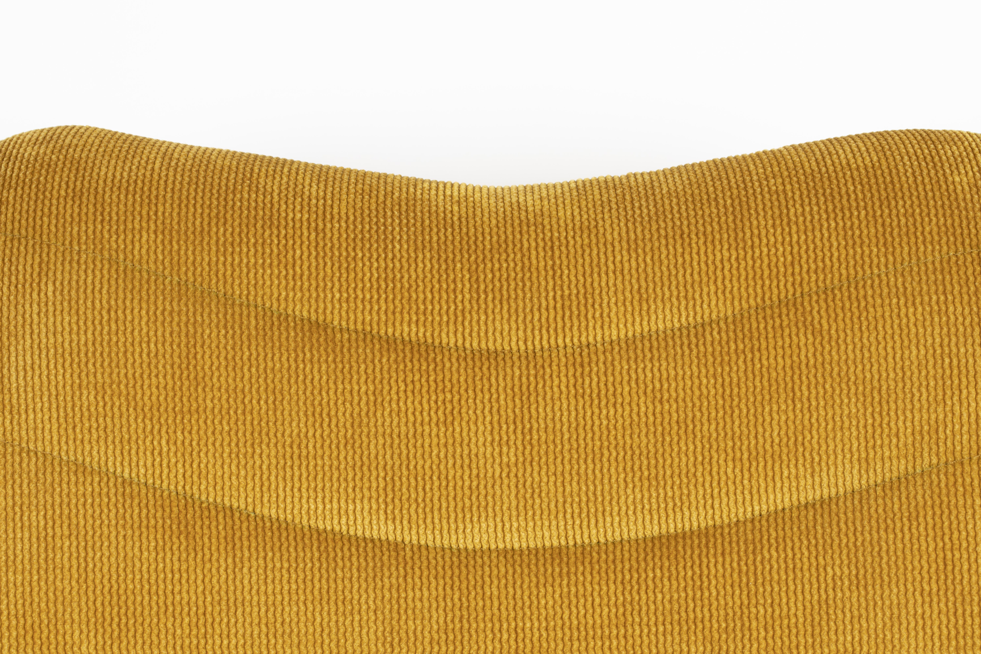 Fauteuil Bubba geel