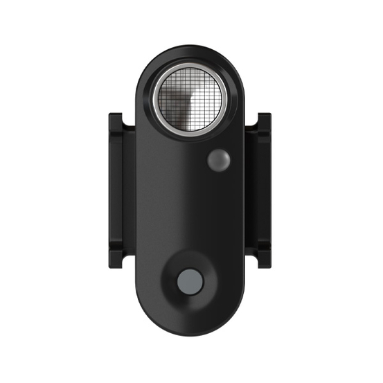 Répulsif rechargeable à ultrasons pour chien Tickless Mini Dog noir