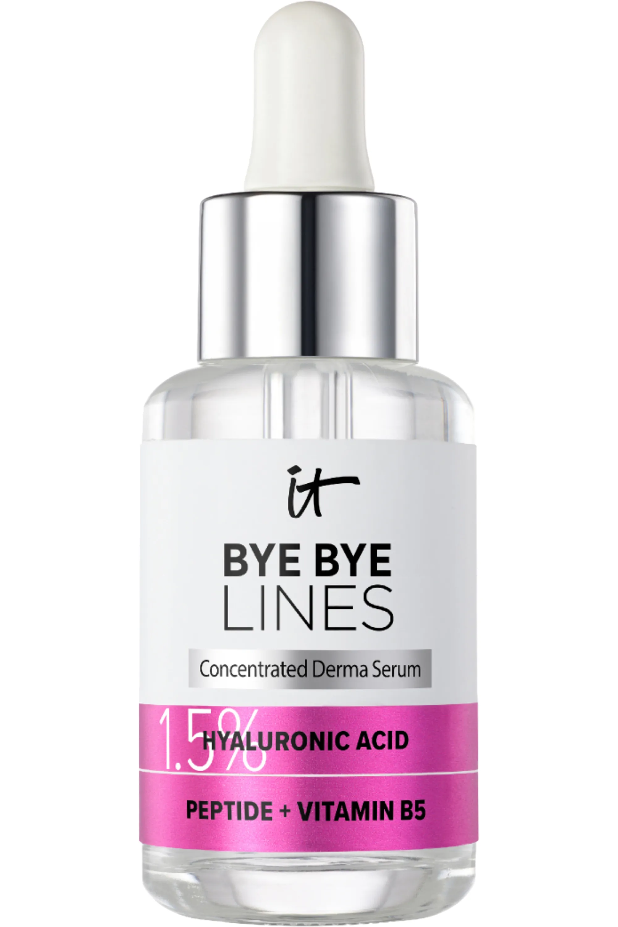 it Cosmetics Sérum anti-rides à l’acide hyaluronique Bye Bye Serum-30.0 ml