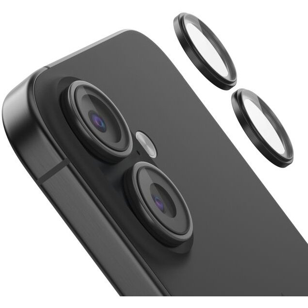 Belkin ScreenForce Protecteur d'objectif caméra Apple 2 pièce(s)