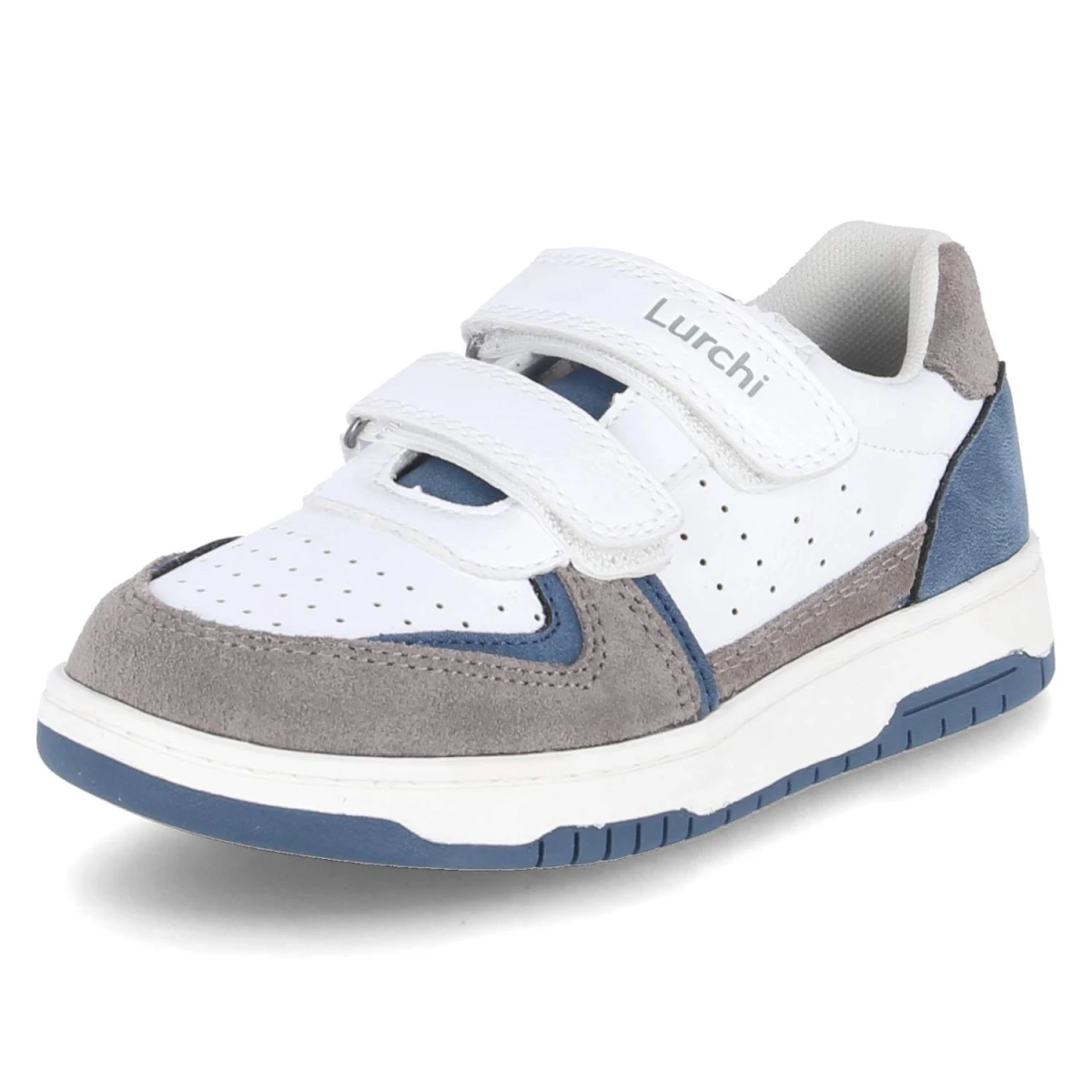 LurchiKlettschuhe - grey-jeans