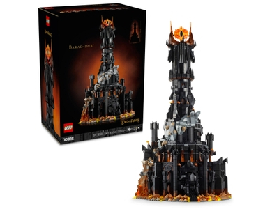 LEGO The Lord of the Rings: Barad-dûr™ (10333)