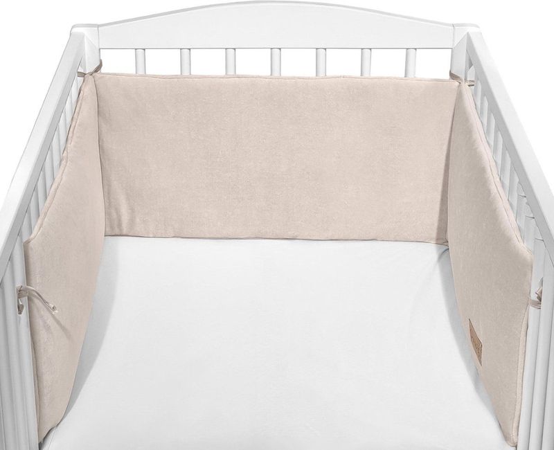 Albero Mio Beige Bedbumper CC2