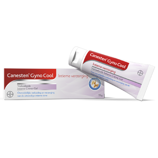 Canesten Gyno Cool Gel 35GR