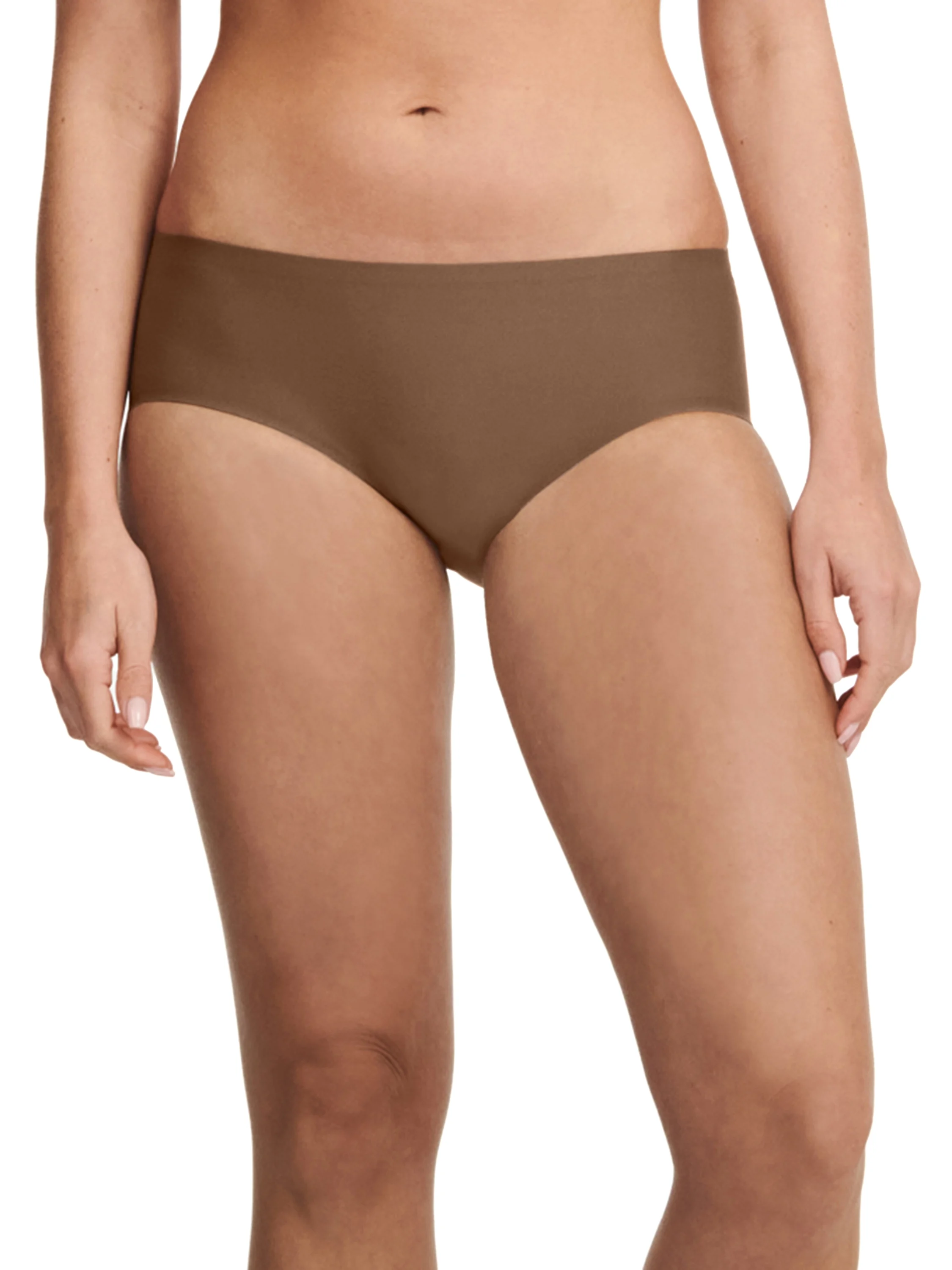 SOFTSTRETCH - Shorty | Marron