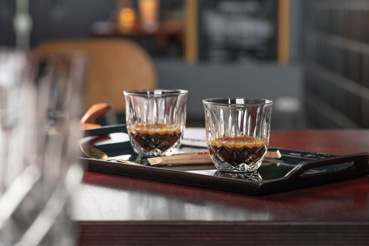Nachtmann Barista Espresso 2er-Set