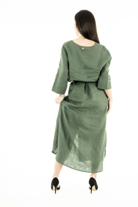 robe le boudoir d'edouard be954 vert