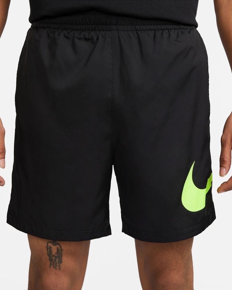 Short Nike Repeat Noir pour homme