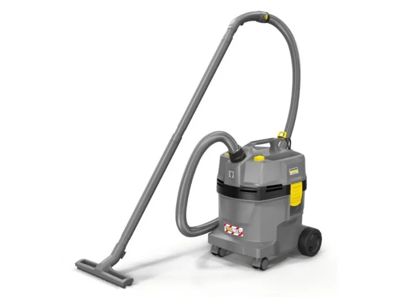 Kärcher Professional NT 22/1 Ap L - Støvsuger - beholder - pose / uden pose