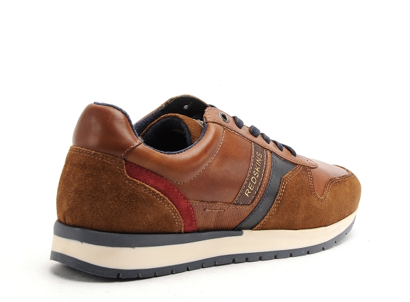 Redskins basses homme nixit marron