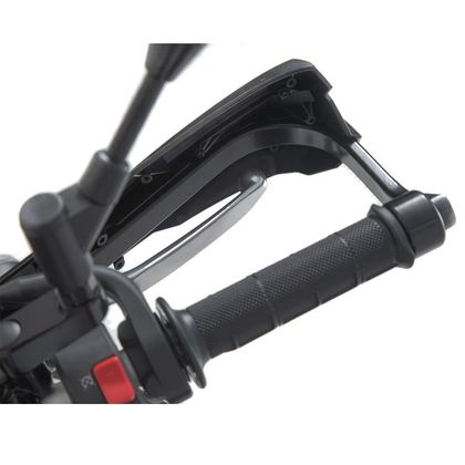 Protèges-mains SW-MOTECH KOBRA NOIR - Noir