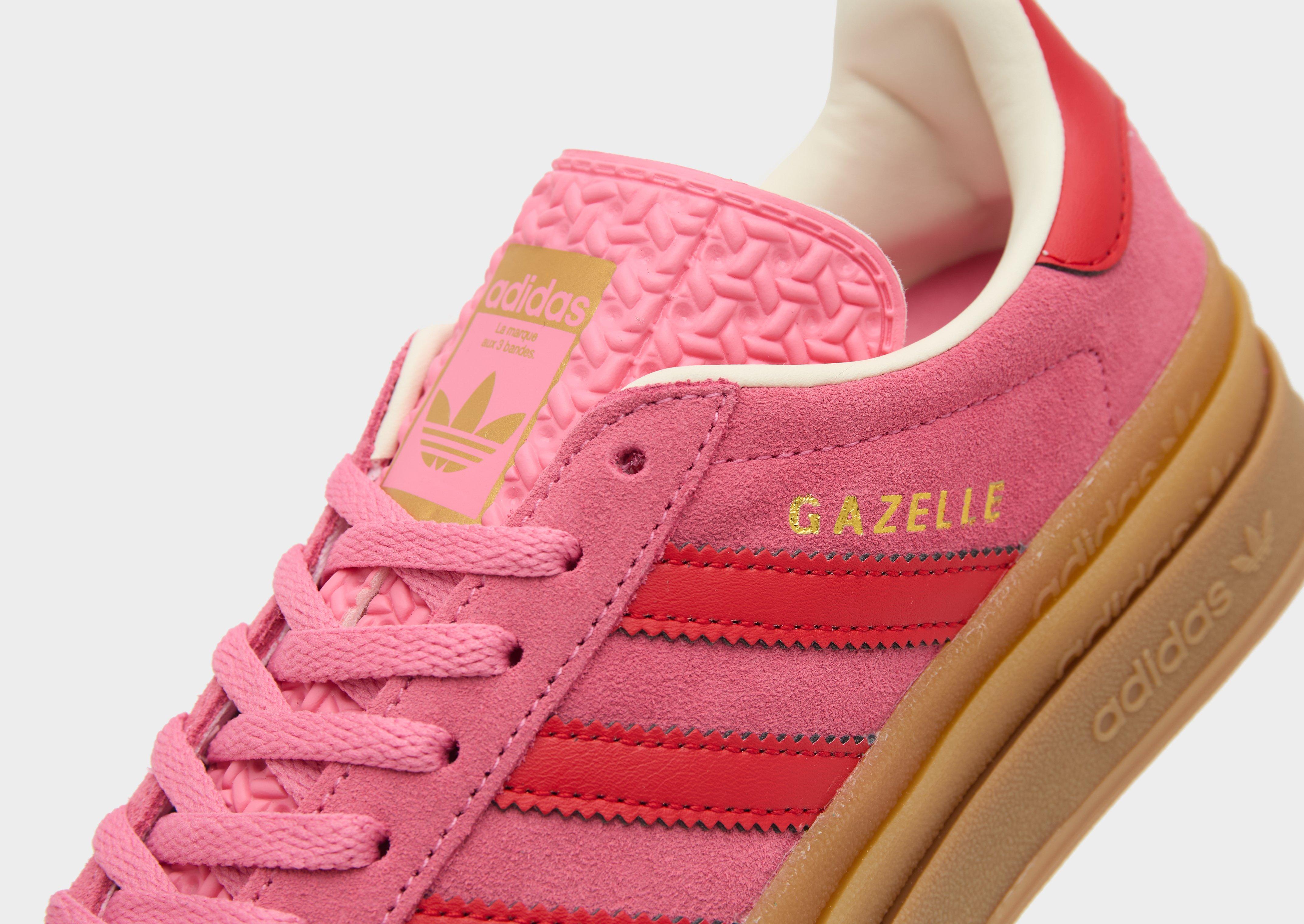 adidas Originals Gazelle Bold Enfant