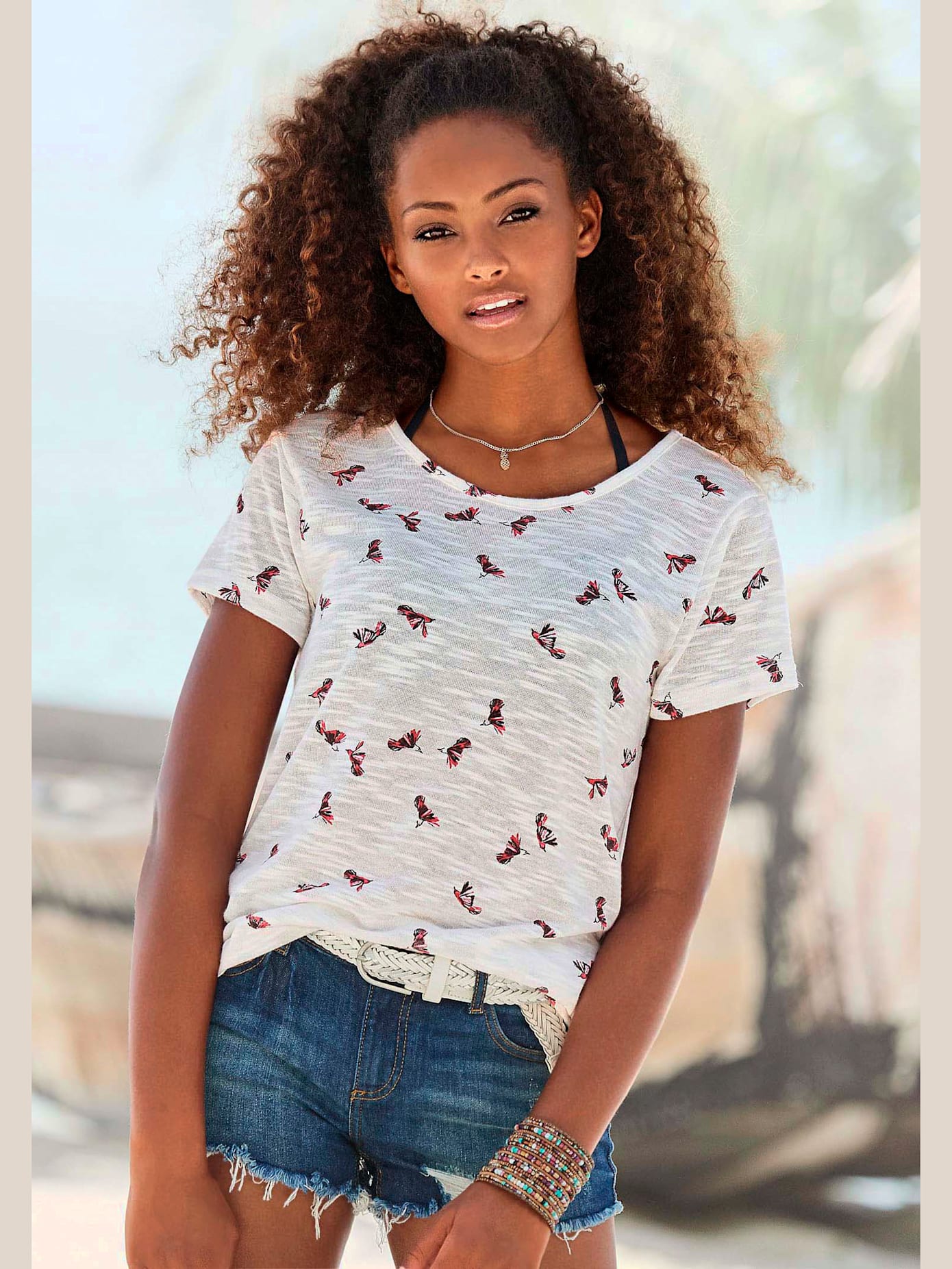 Lot de 2 t-shirts vivance
