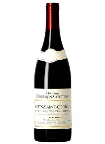 Les Vignes - Rondes - Confuron-Cotetidot