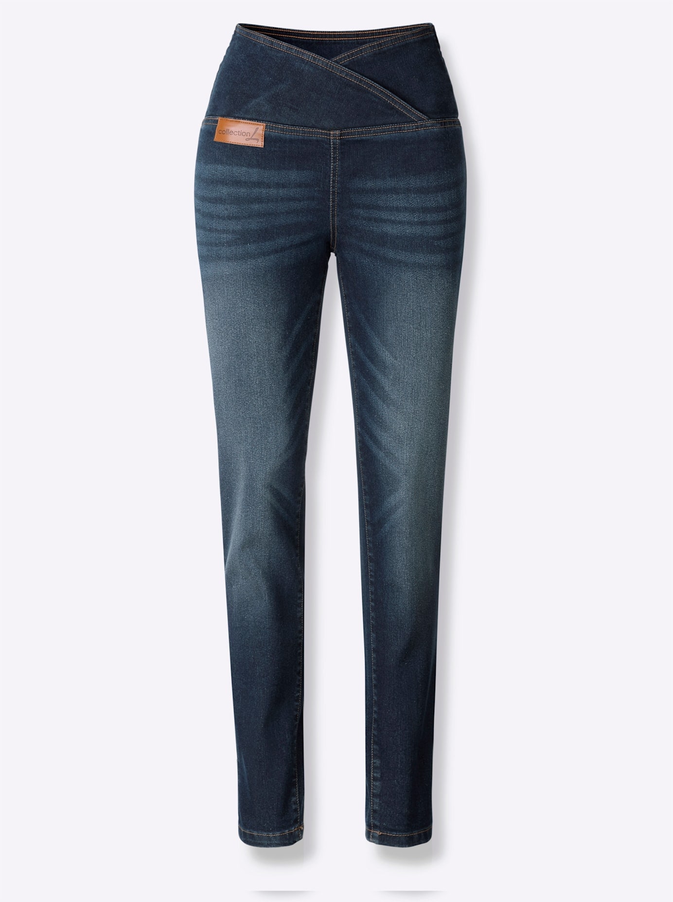 Casual Looks Bequeme Jeans