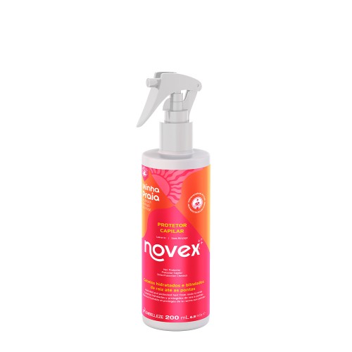 Novex Minha Praia Spray Desembaraçante 200ml