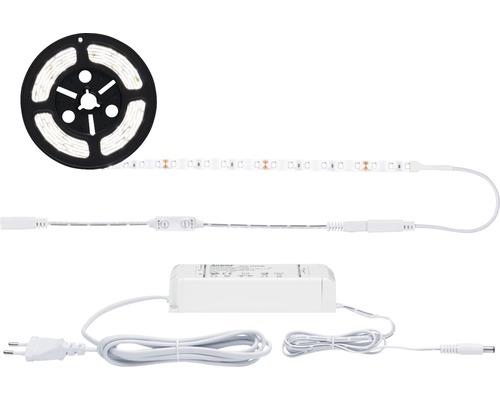 SimpLED Kant-en-klare stripset IP20 3 m 33W 3300 lm 4000 K 216 LED's met snoerdimmer 230/24V