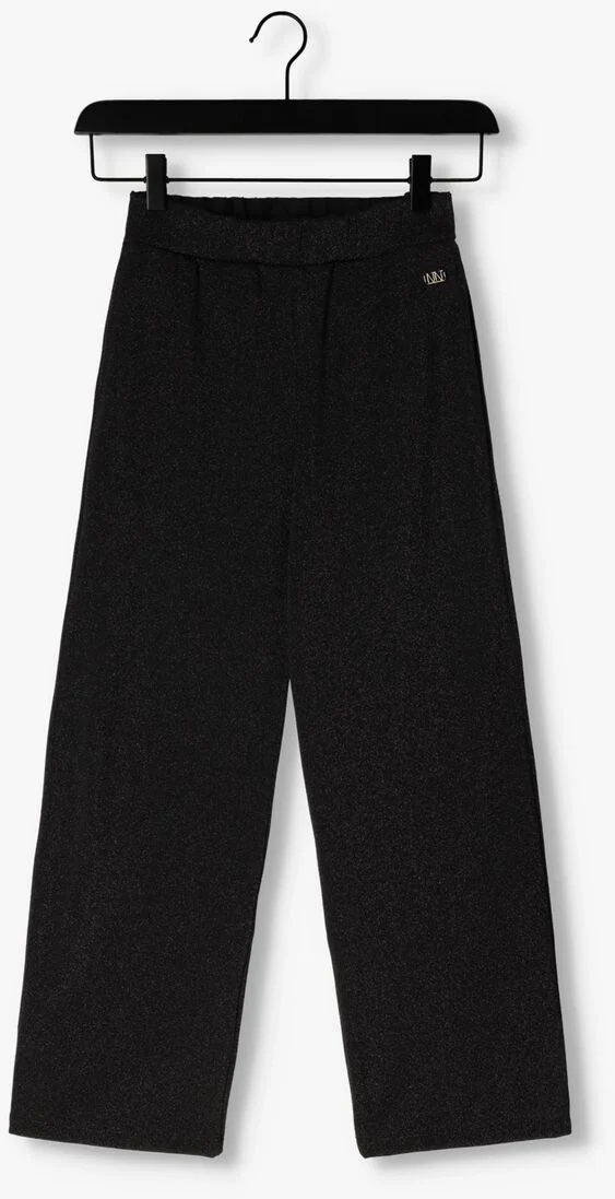 NIK & NIK zwarte nik & nik pantalon zaya pants