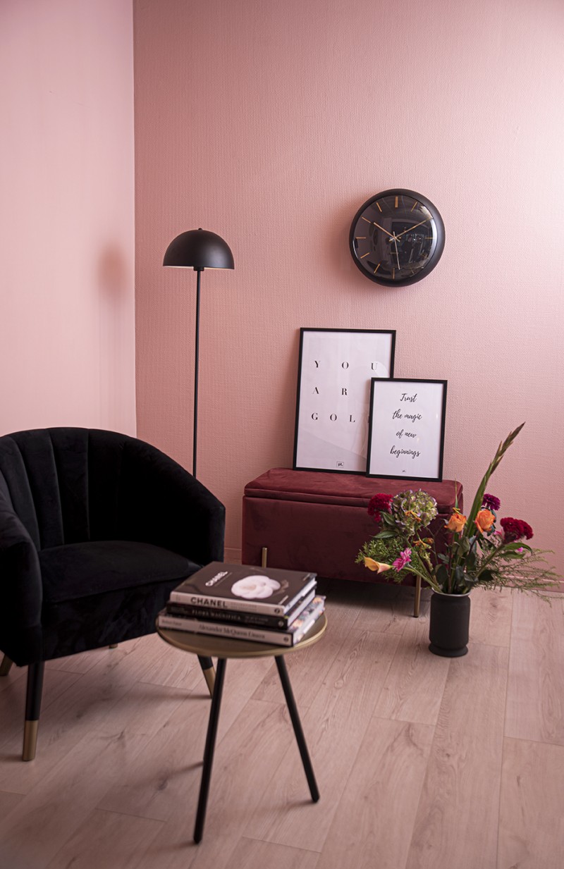 Chair Royal LM1851BK Black