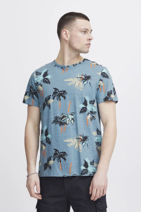 Blend Tee Captain's blue