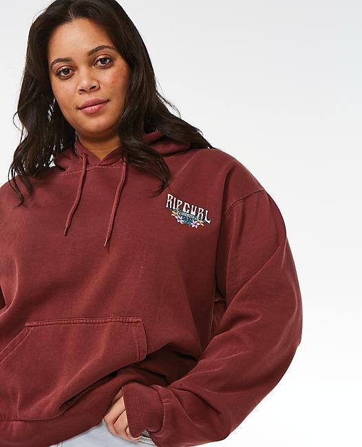 RIP CURL - SWEAT A CAPUCHE BLOCK PARTY RELAXED