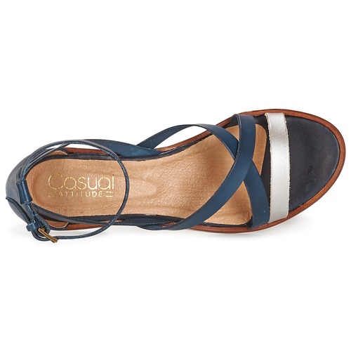 Casual Attitude - COUTIL - Bleu