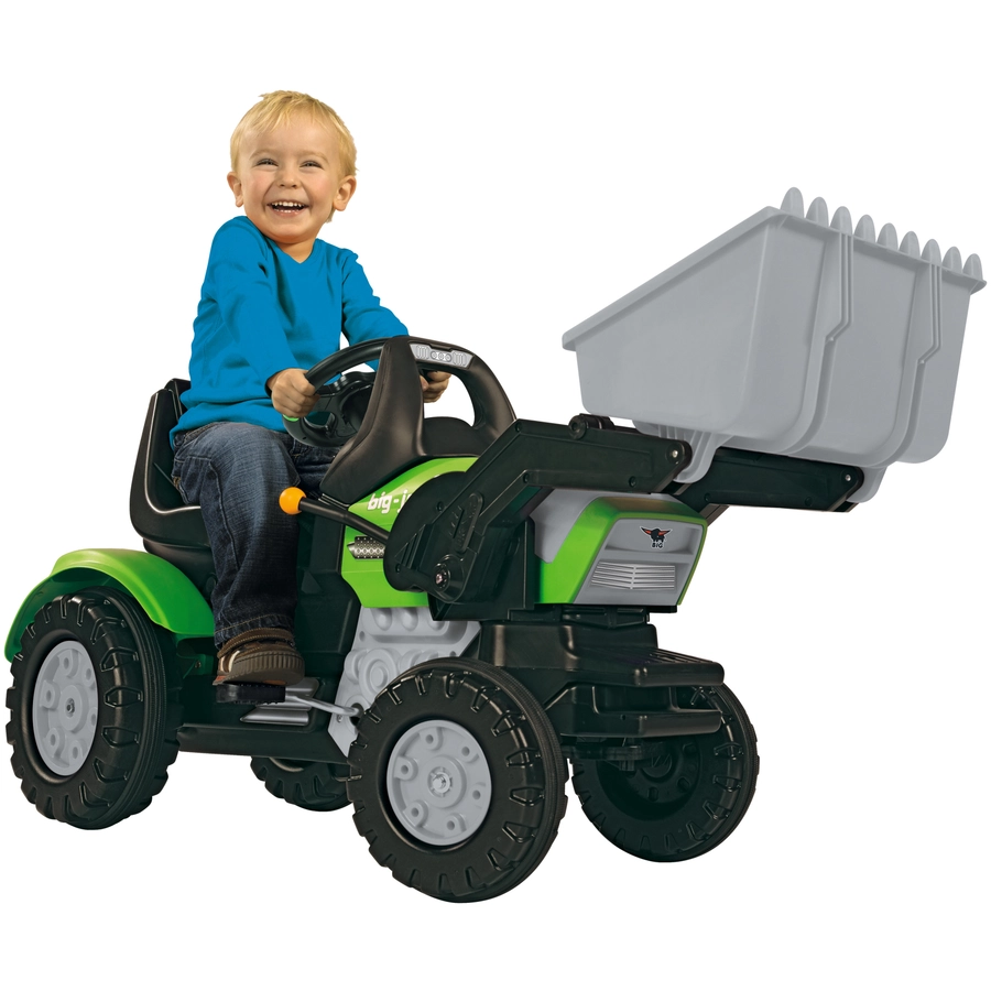 BIG Traktor-Sound-Wheel