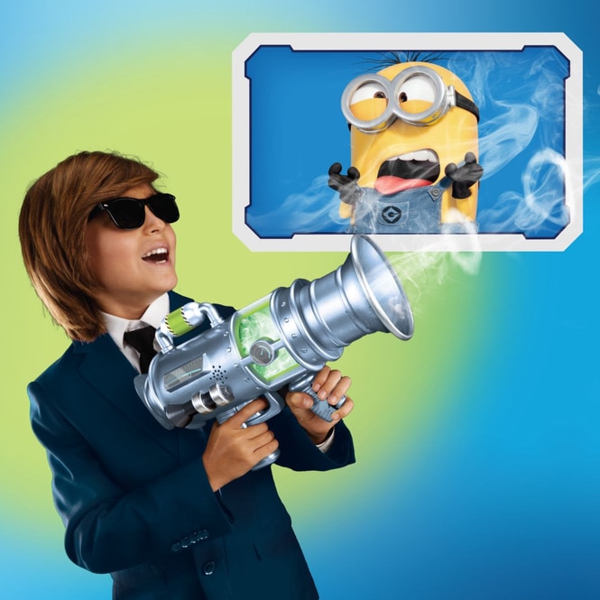 Minions - Ultimativer Furzblaster