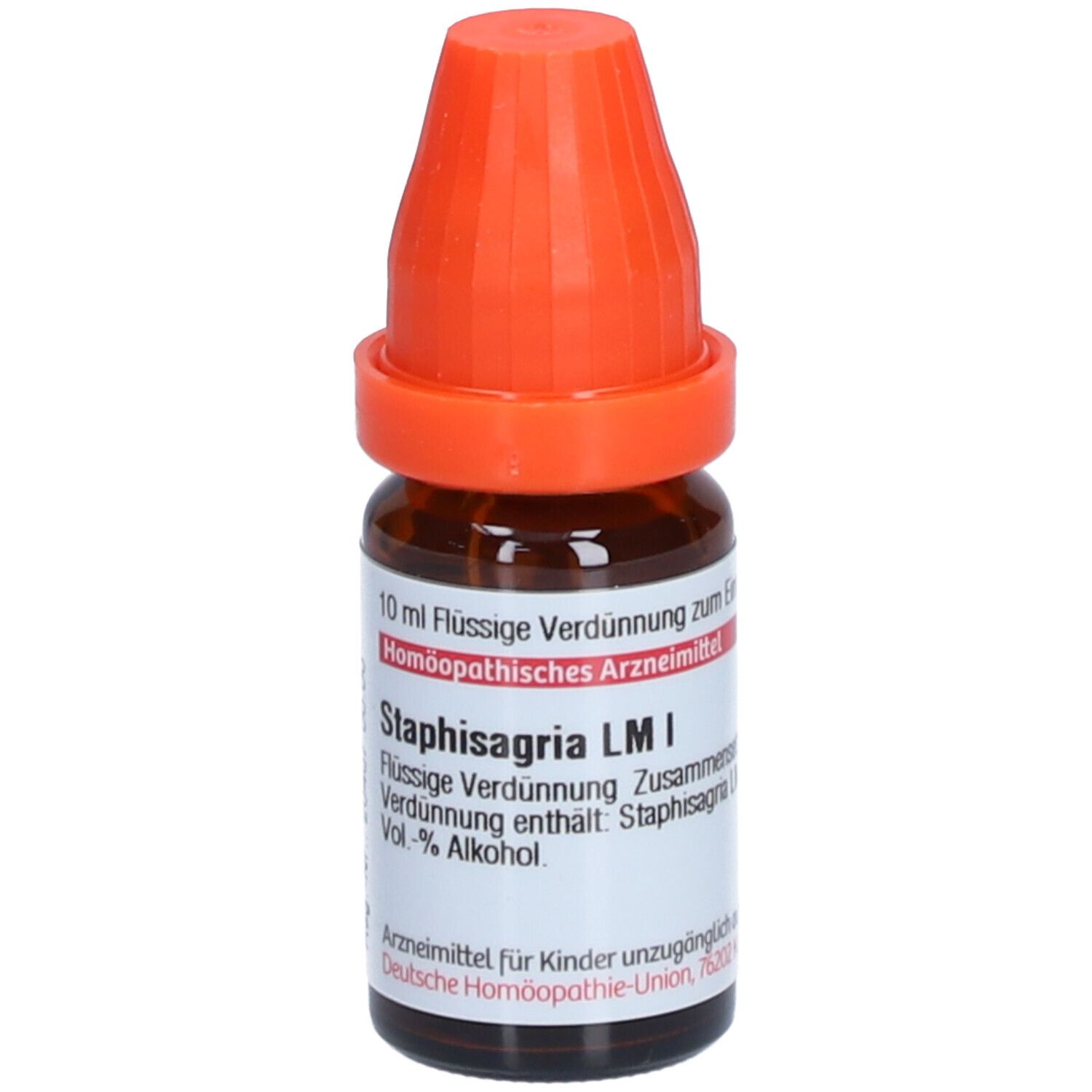 DHU Staphisagria LM I