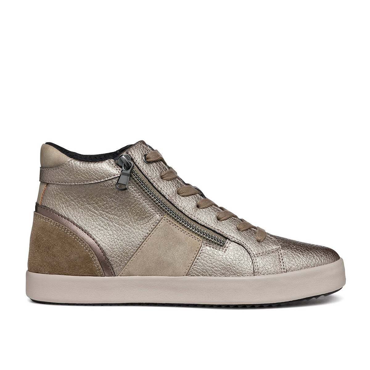 GEOX<br>Tênis de cano alto respiráveis Blomiee