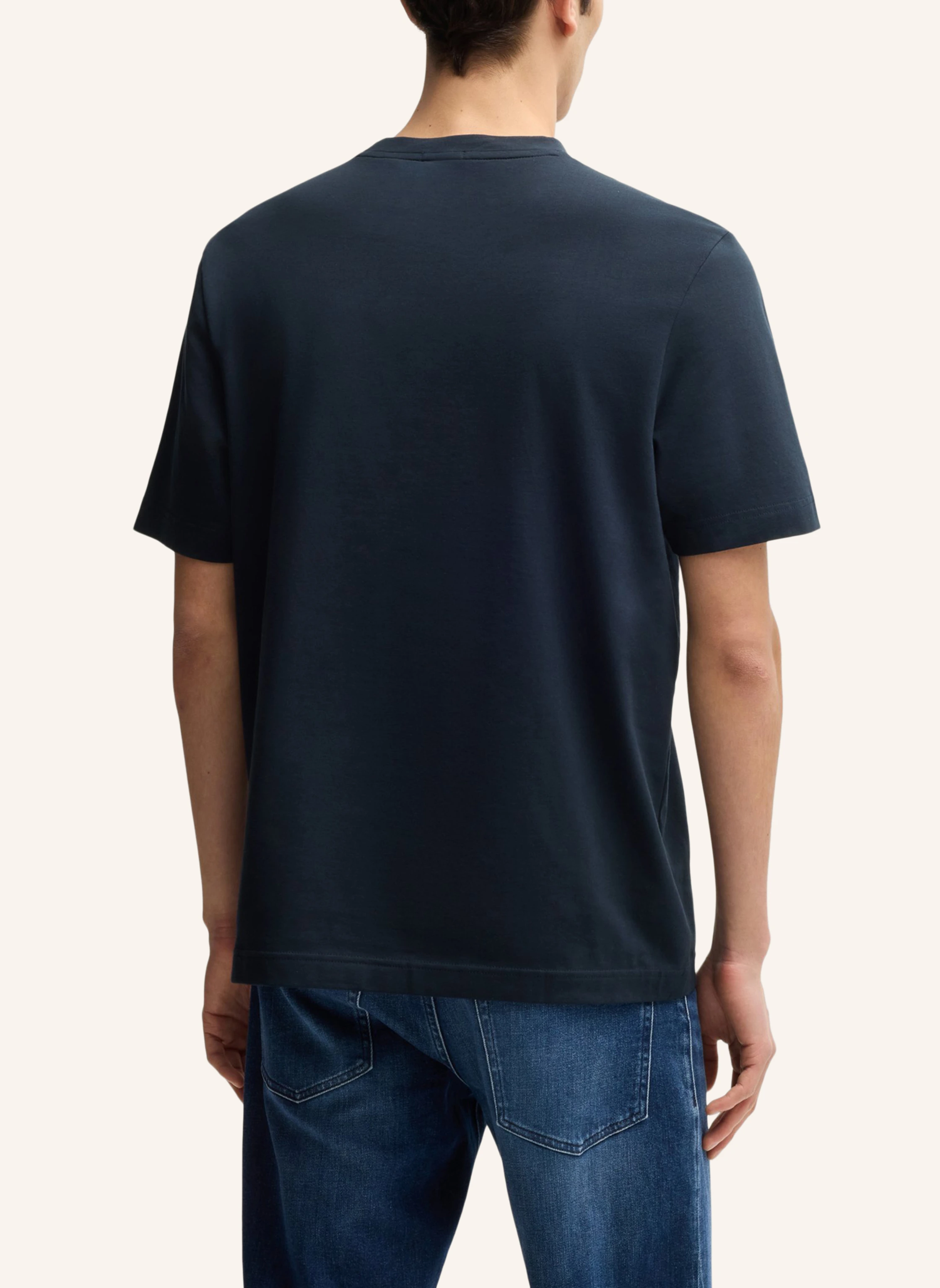 BOSS T-Shirt TCHUP Relaxed Fit