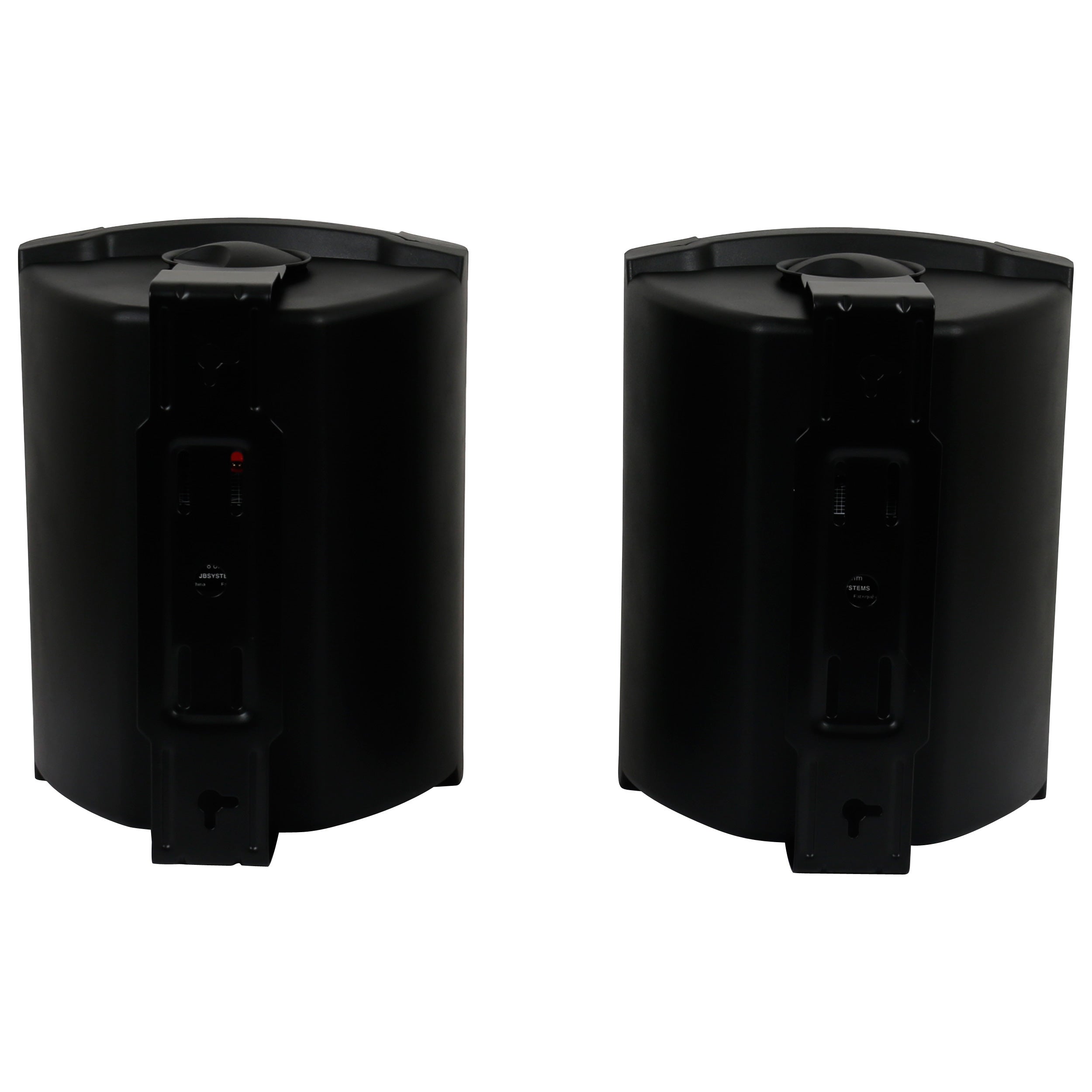 JB systems K-80 Black passieve luidsprekerset