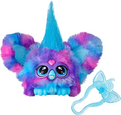 Furby Furblets Interaktivt Kosedyr Luv Lee