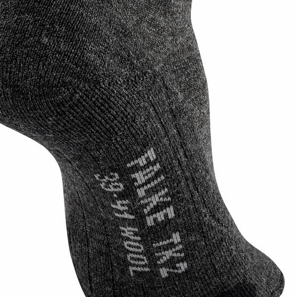 Chaussette randonnée FALKE TK2 WOOL SMOG