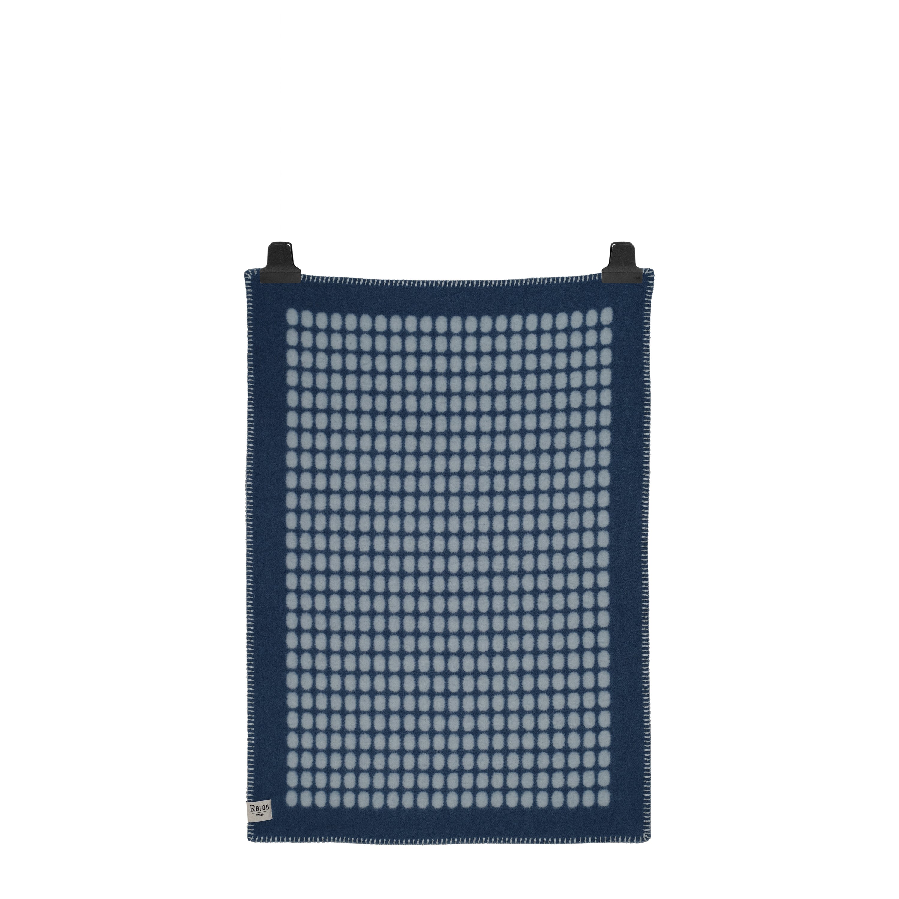 RÃ¸ros Tweed Palette Plaid - Sea