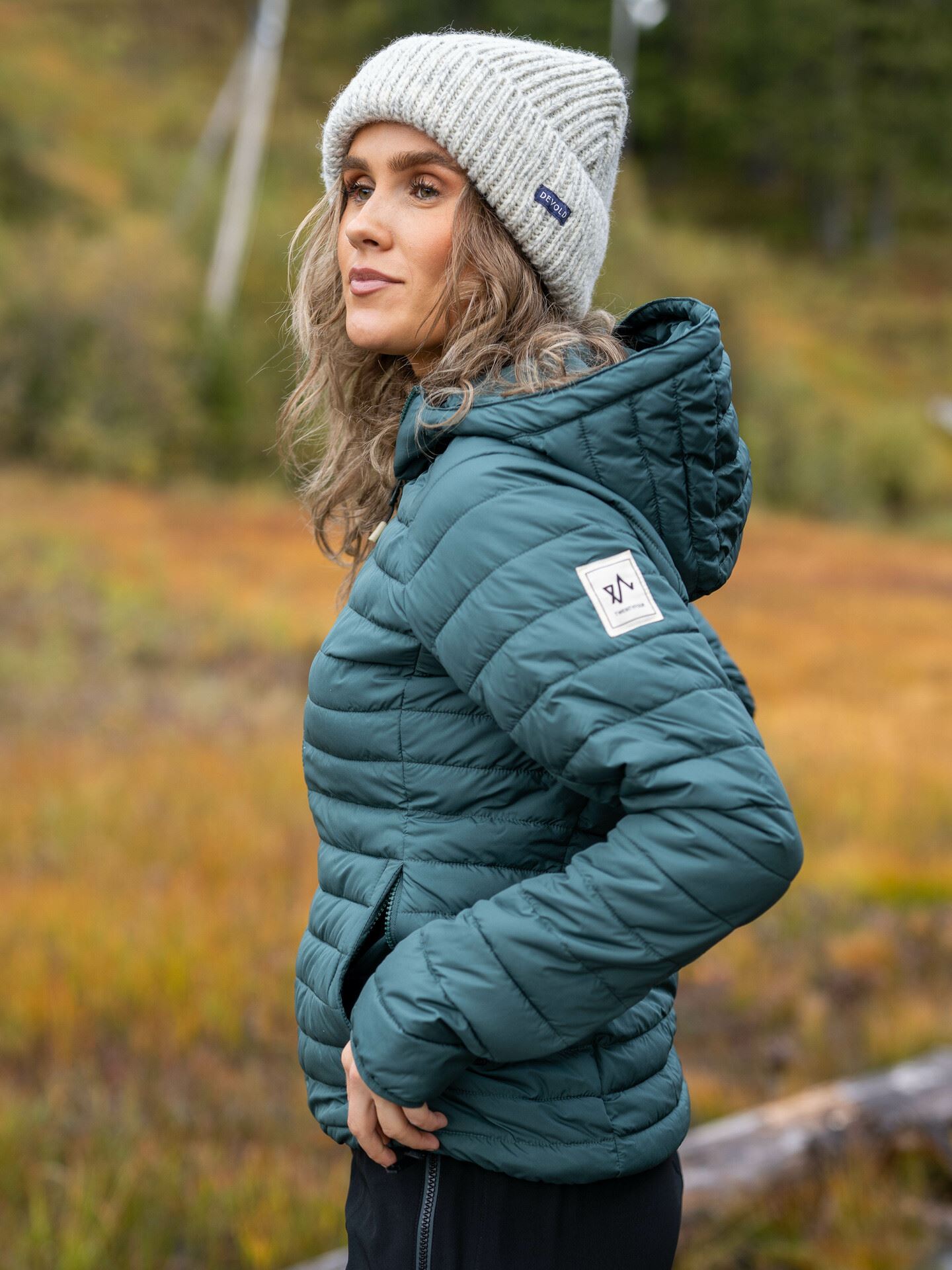 1222 Thermal Jakke
