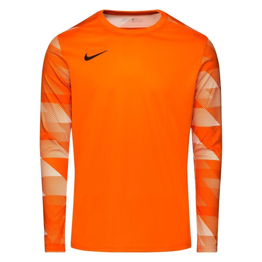 Nike Maillot de Gardien Park IV Dry - Orange/Blanc/Noir