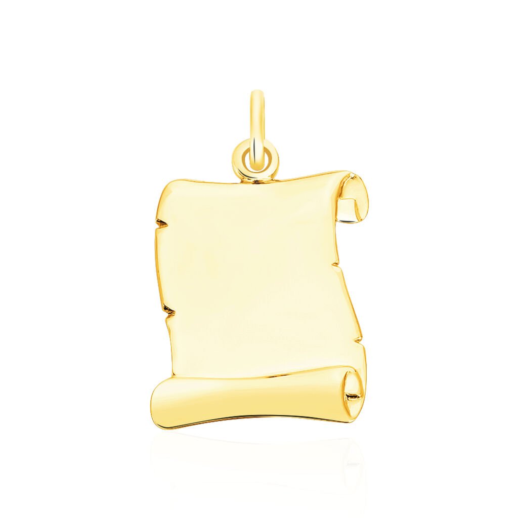 Pendentif Sirona Or Jaune