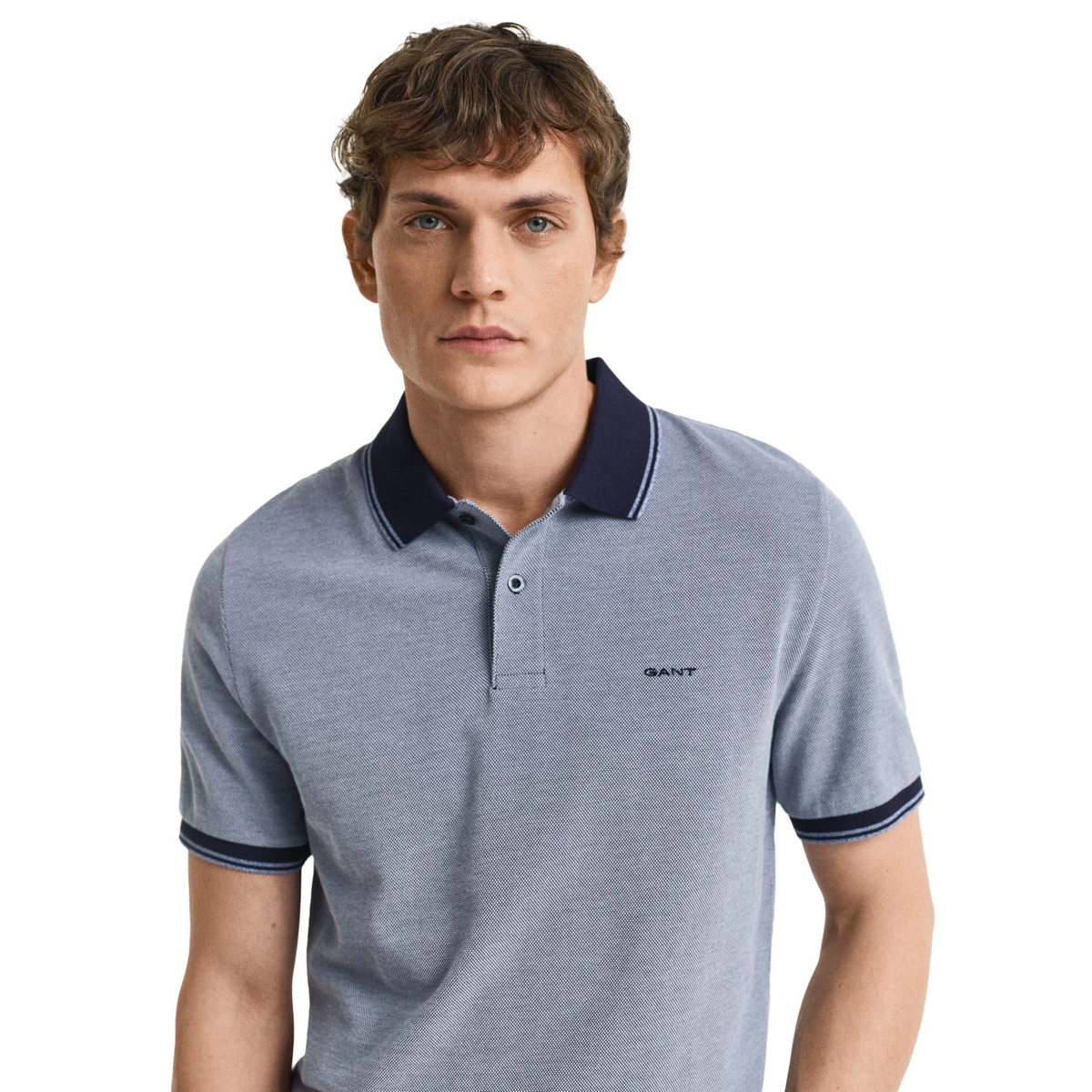 Heren Polo KBIS25-M18